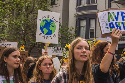 Ally Event: People's Earth Day 2022 @ SF City Hall:April 22, 2022